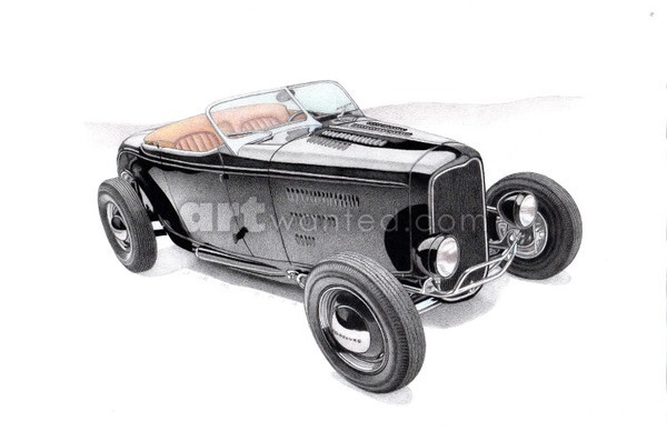 Duane Spencer Roadster