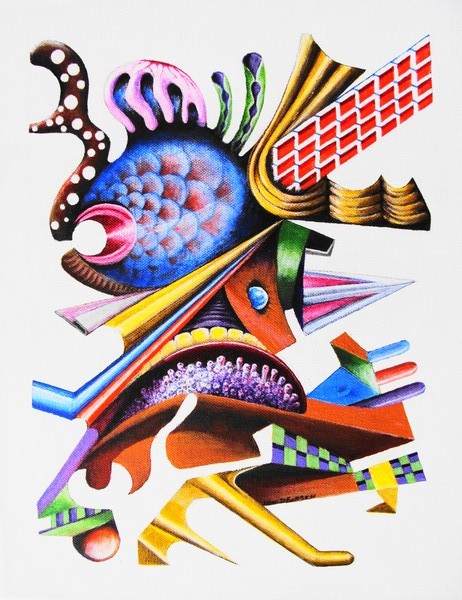 Study 5, color forms