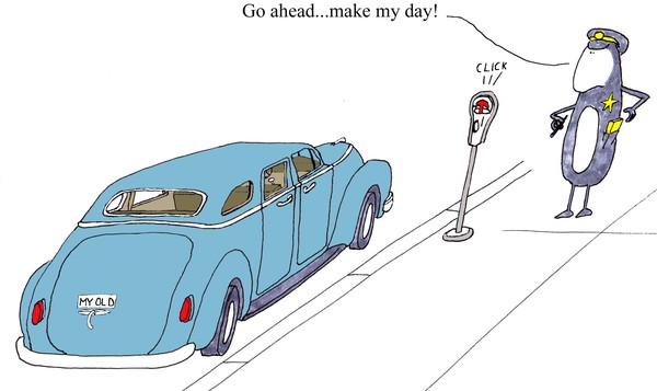 make my day