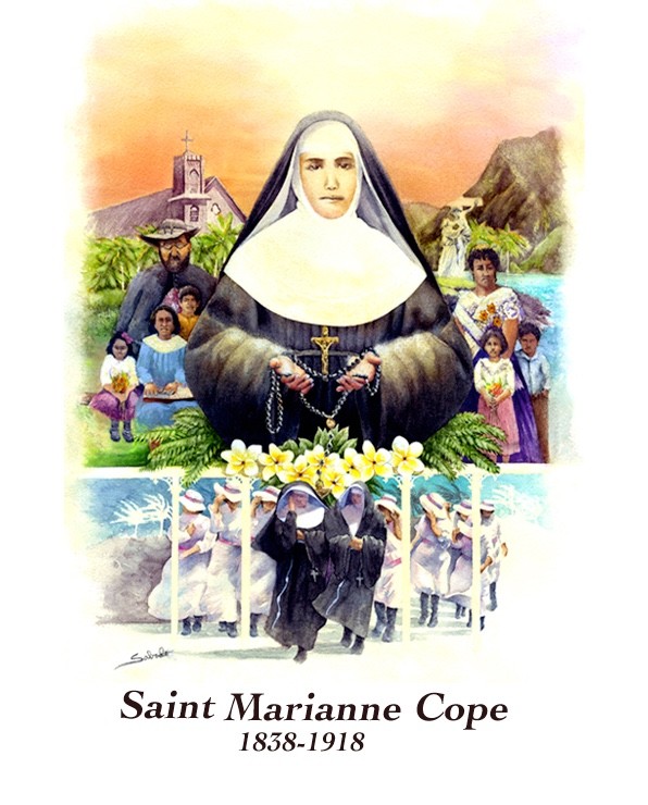 Saint Marianne Cope