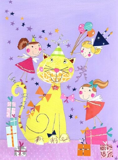 Party cat