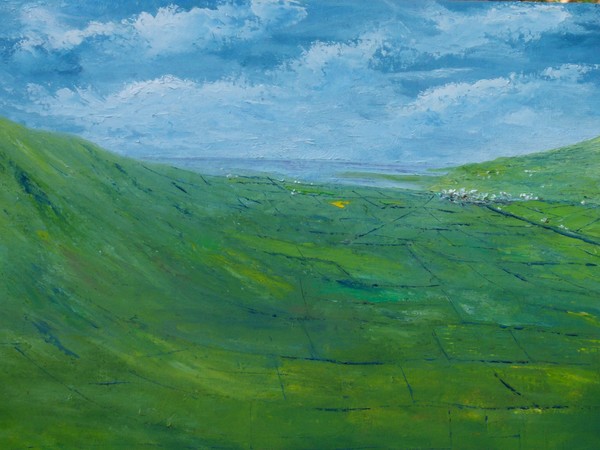 On the road to Dingle