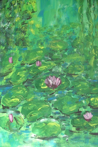 waterlilies