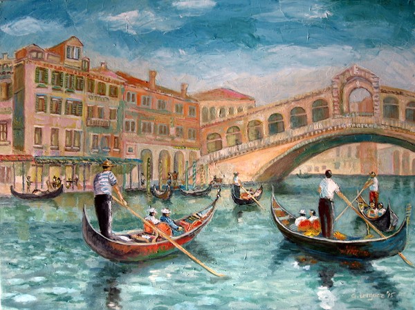 Venice - Rialto