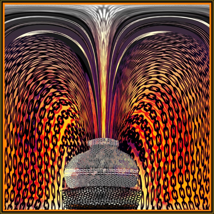 Iron Fountain