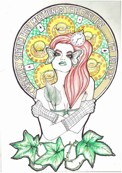 Poison Ivy