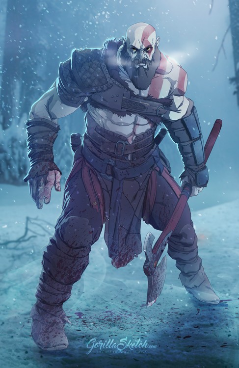 war god