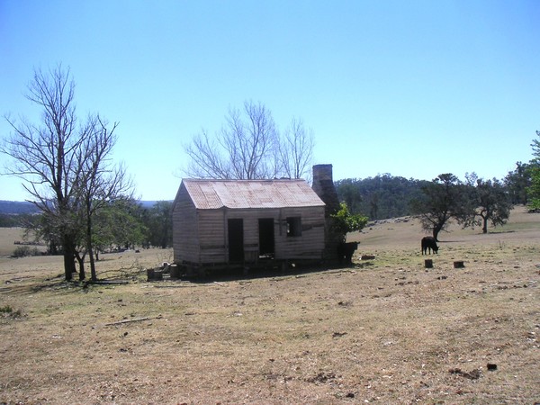 Old farm house