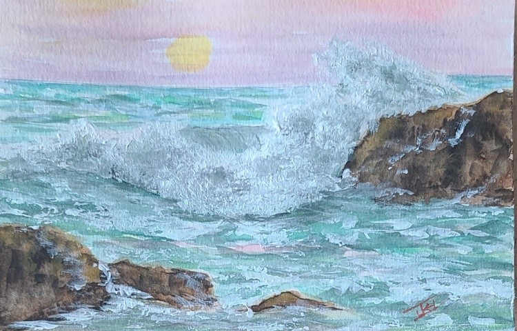 SEASCAPE 4