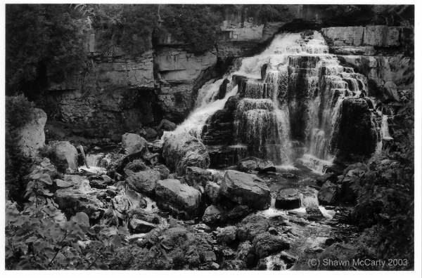 Inglis Falls