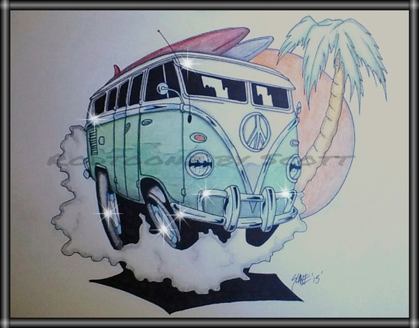 VW bus