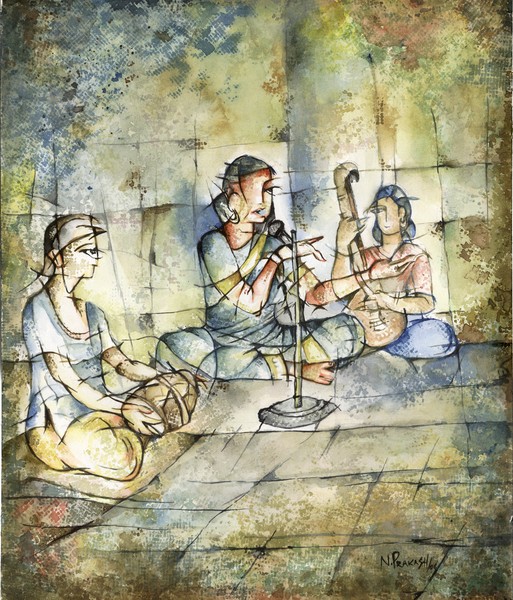 Musicians