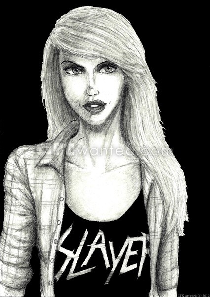 Slayer Chick