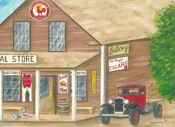 The General Store