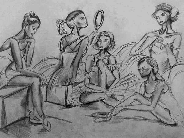 Ballerinas