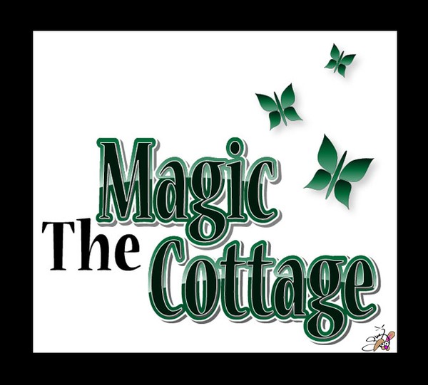 The Magic Cottage Logo