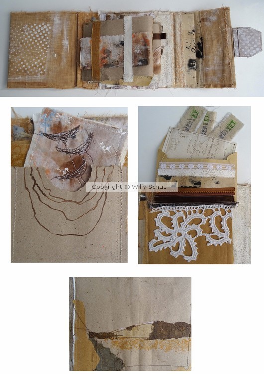 Textile book: 