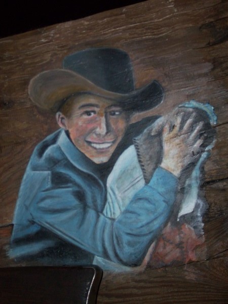 THE RIFLEMAN 