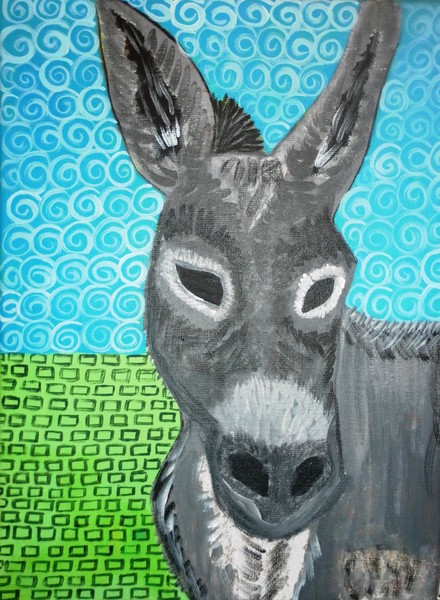 Donkey