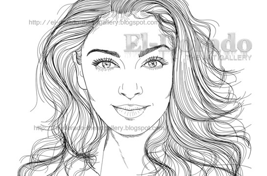 Line Art