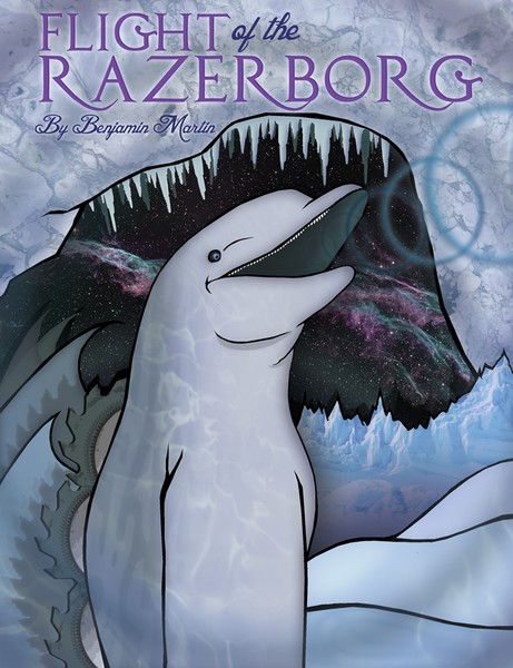 Flight of the Razerborg 