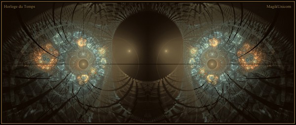 Horloge du Temps