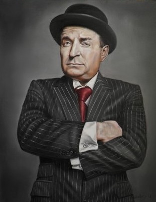 'David Fishwick, Philanthropist'