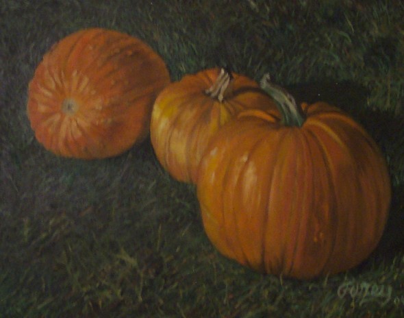 pumpkins