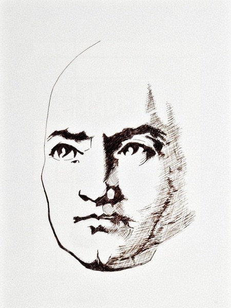 Bald Beethoven