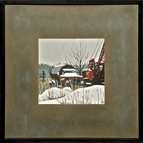 Lafonte Fuel Truck