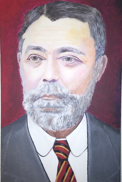 My granfather