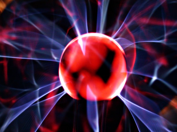 Lightning Ball
