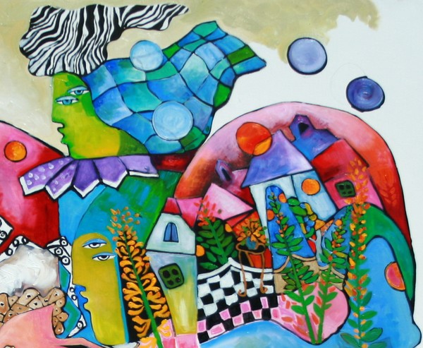 Muses traveling