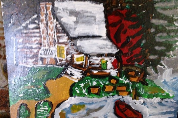 inspired by the death of a close friend 'bo' heath