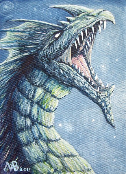 Dragon Head