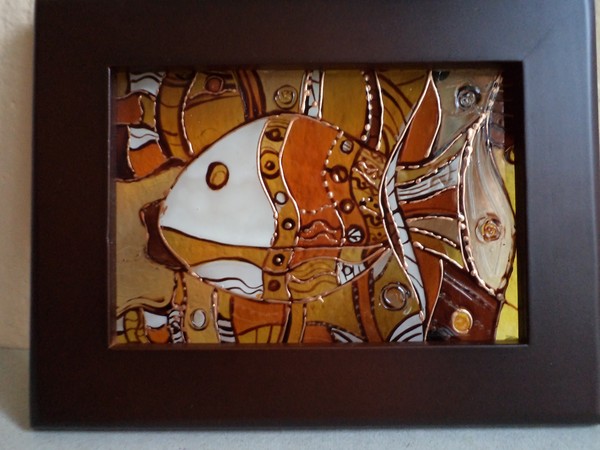 stained glass