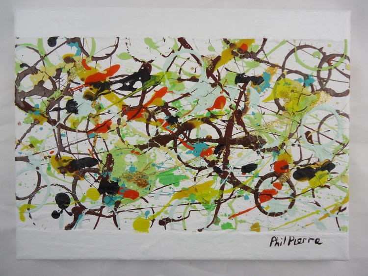 Chocolate Bubbles 002