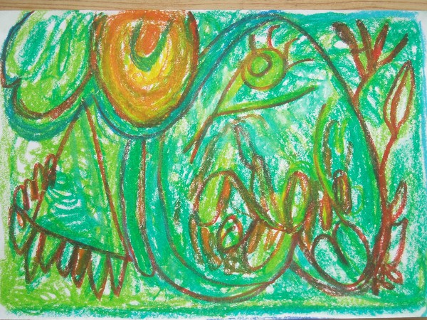 oil pastels 009