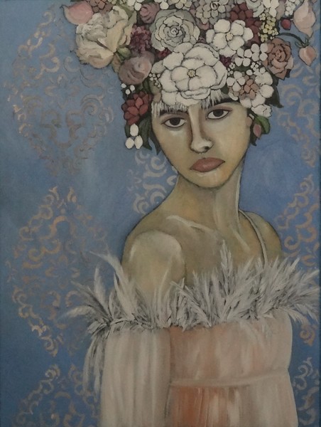 Lady in Wait