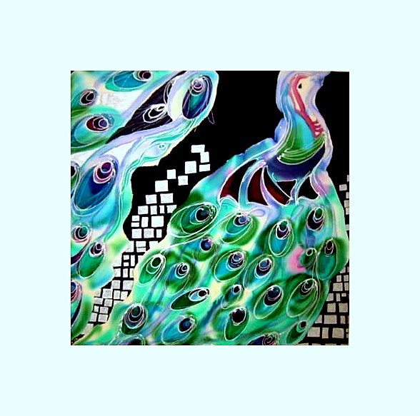 peacock