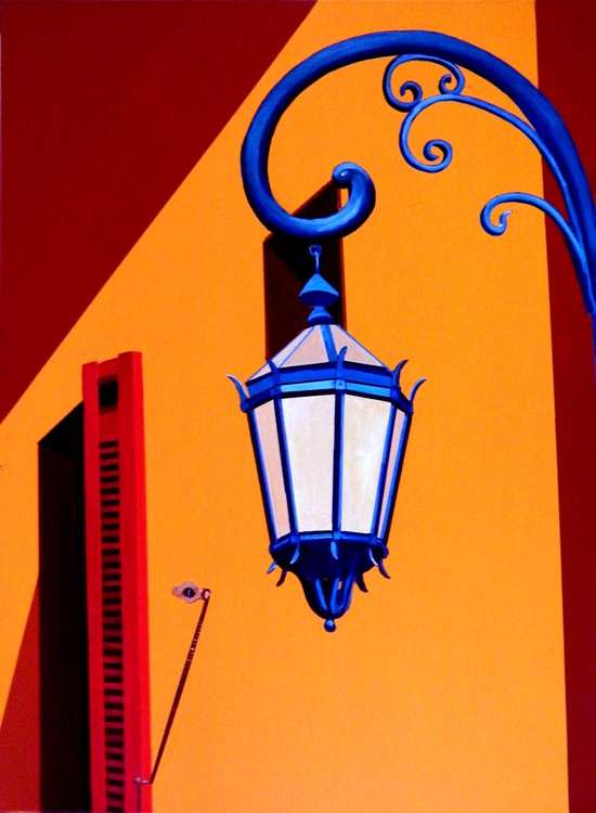 La Boca  Buenos Aires Street Scape #36