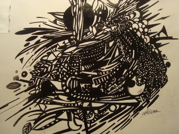 sketch of a...