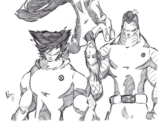 X-Men: Back Off
