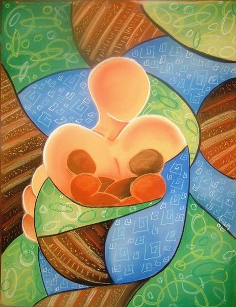 Untitled I (Battle Against Aids Series 2006