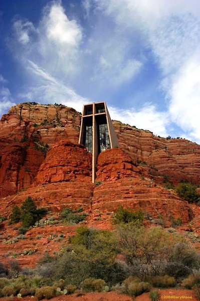 Chapel of the Red Rocks