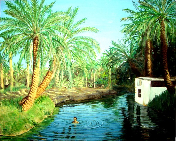 Al Ain-Desert Oasis