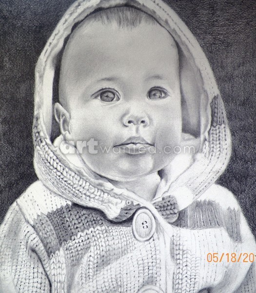 Baby portrait