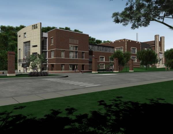 TheBlake School-exterior