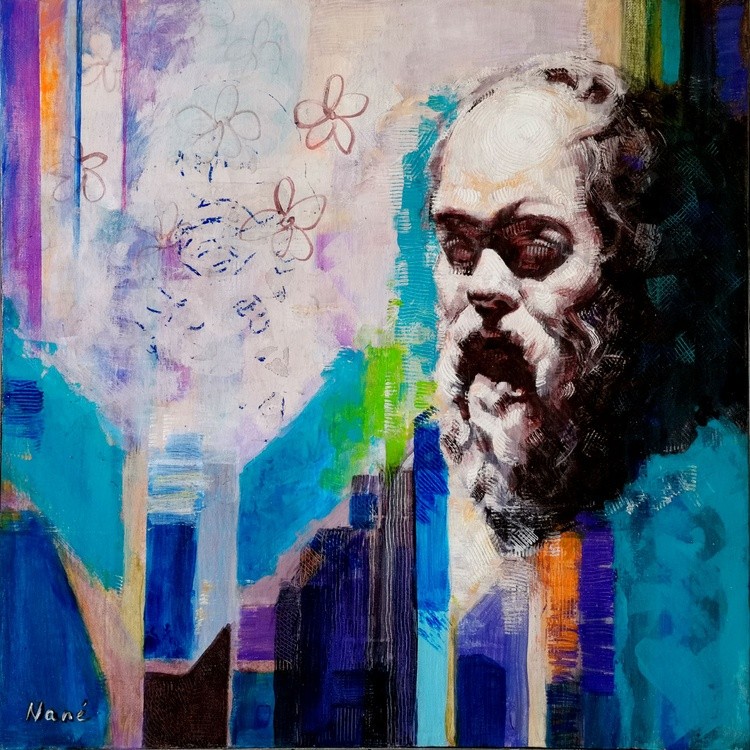39-AMM-Socrate-50x50-cm