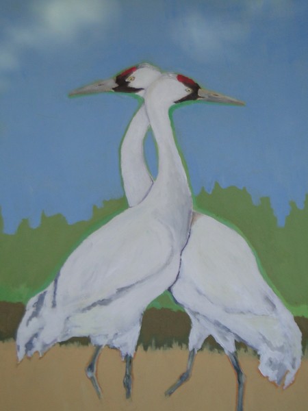 Cranes